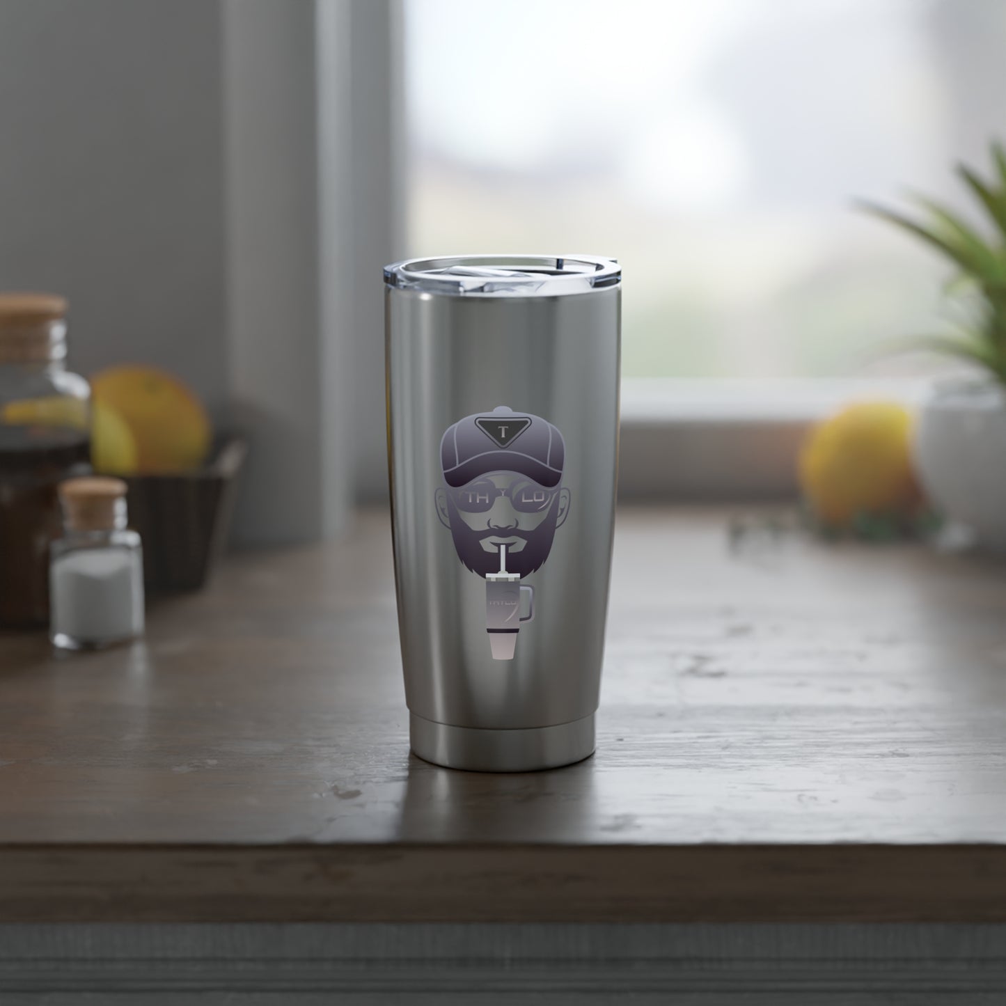 THYLO - VBTumbler - 20oz
